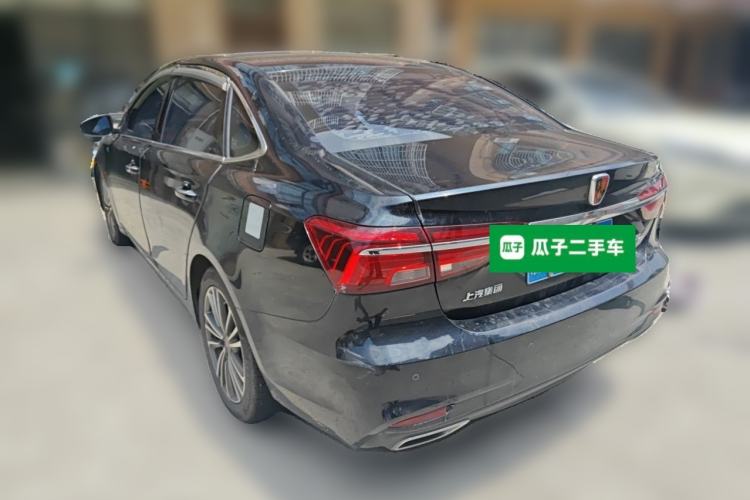 Used Roewe i6 2020 PLUS 1.6L CVT 4G Connected Glory Flagship Edition Rear Left 45 Deg