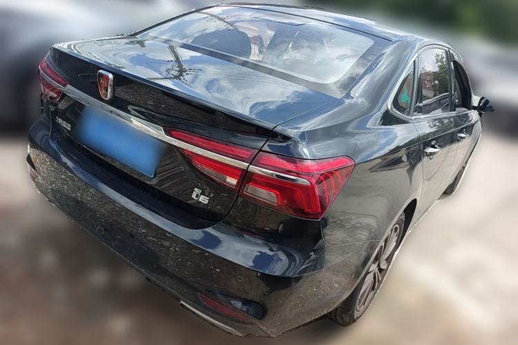 Used Roewe i6 2020 PLUS 1.6L CVT 4G Connected Glory Flagship Edition Rear Right 45 Deg