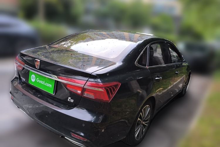 Used Roewe i6 2020 PLUS 1.6L CVT 4G Connected Glory Flagship Edition Rear Right 45 Deg