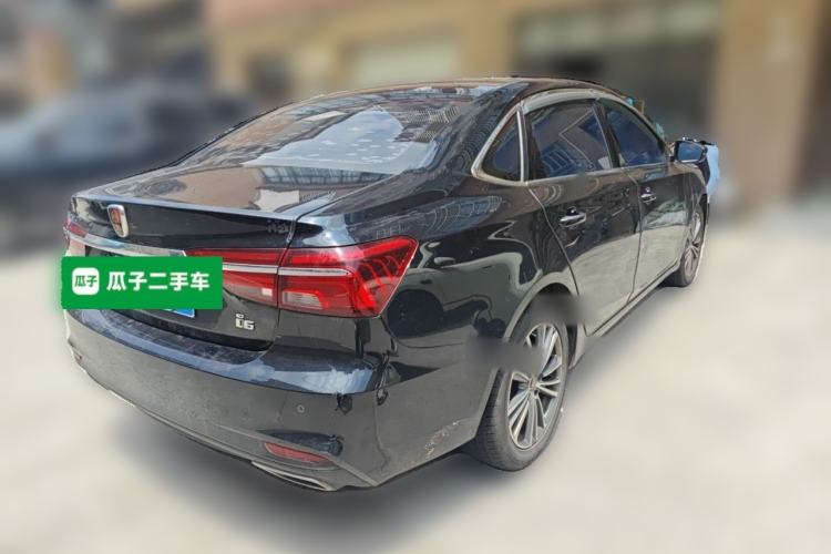 Used Roewe i6 2020 PLUS 1.6L CVT 4G Connected Glory Flagship Edition Rear Right 45 Deg