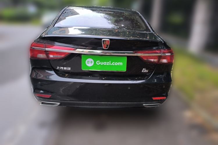 Used Roewe i6 2020 PLUS 1.6L CVT 4G Connected Glory Flagship Edition Rear