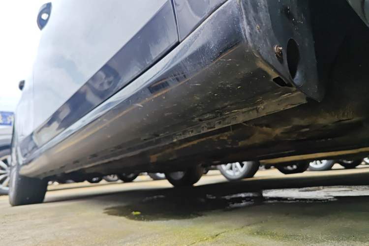 Used Roewe i6 2020 PLUS 1.6L CVT 4G Connected Glory Flagship Edition Right Side Sill