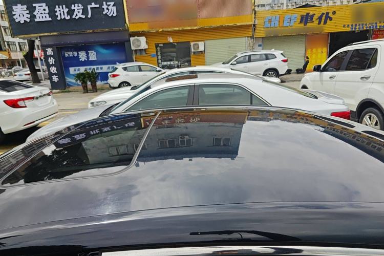 Used Roewe i6 2020 PLUS 1.6L CVT 4G Connected Glory Flagship Edition Roof