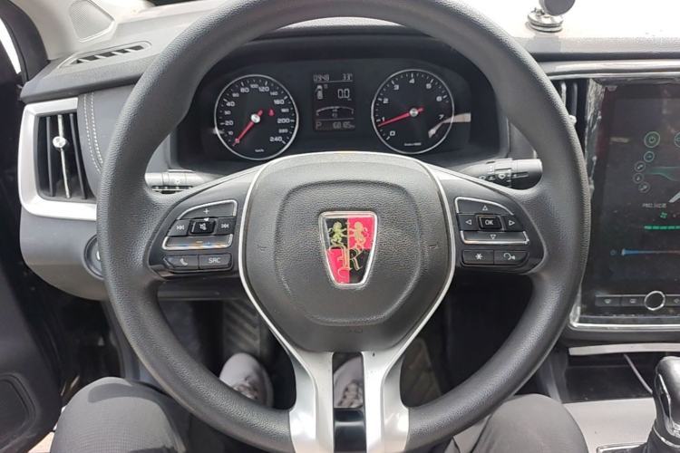 Used Roewe i6 2020 PLUS 1.6L CVT 4G Connected Glory Flagship Edition Steering Wheel