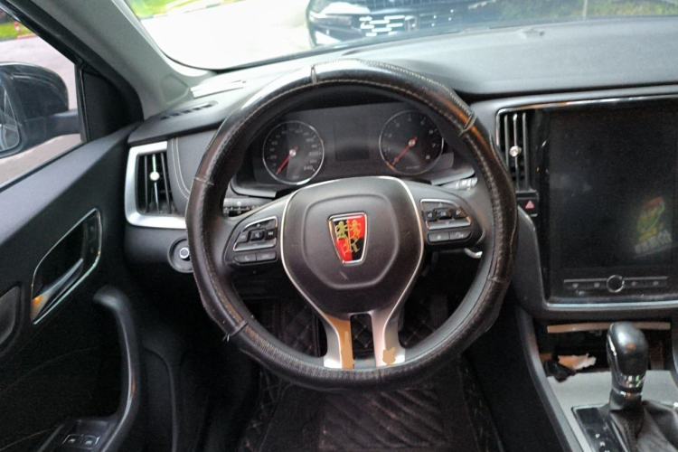 Used Roewe i6 2020 PLUS 1.6L CVT 4G Connected Glory Flagship Edition Steering Wheel