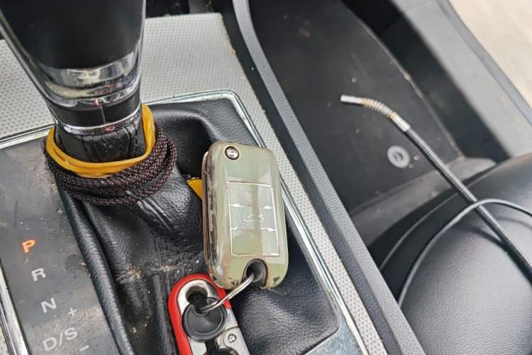 Used Roewe i6 2020 PLUS 1.6L CVT 4G Connected Glory Flagship Edition Vehicle Key
