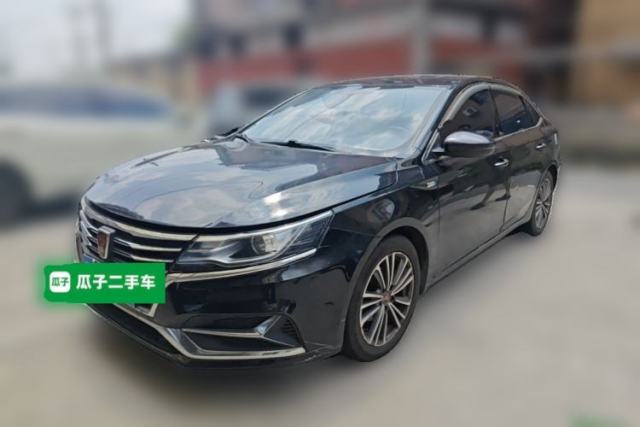 Used Roewe i6 2020 PLUS 1.6L CVT 4G Connected Glory Flagship Edition
