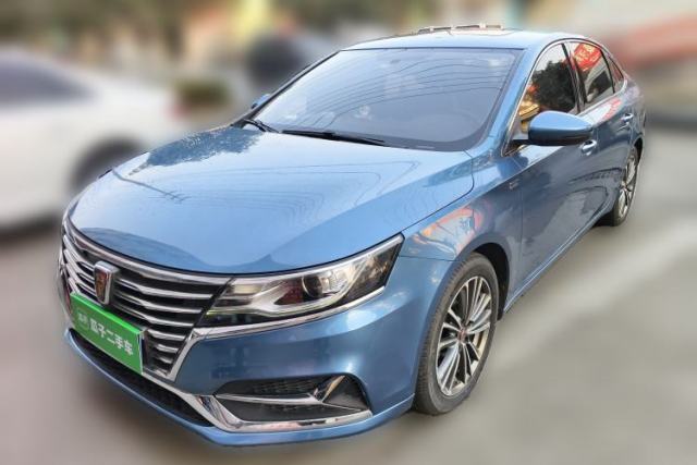 Used Roewe i6 2020 PLUS 1.6L CVT 4G Connected Glory Flagship Edition
