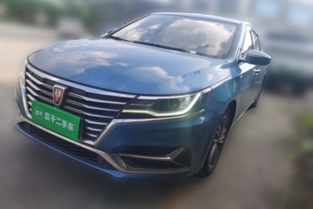 Used Roewe i6 2020 PLUS 1.6L CVT 4G Connected Glory Flagship Edition