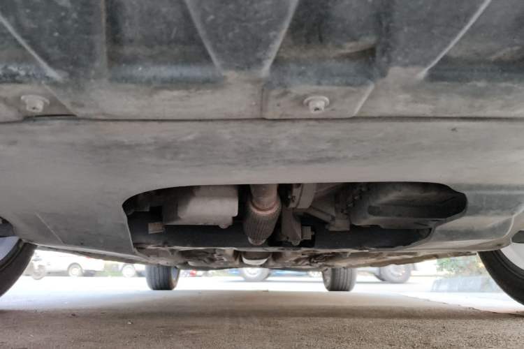Used Roewe i6 2020 PLUS 1.6L CVT 4G Connected Glory Flagship Edition Chassis Front