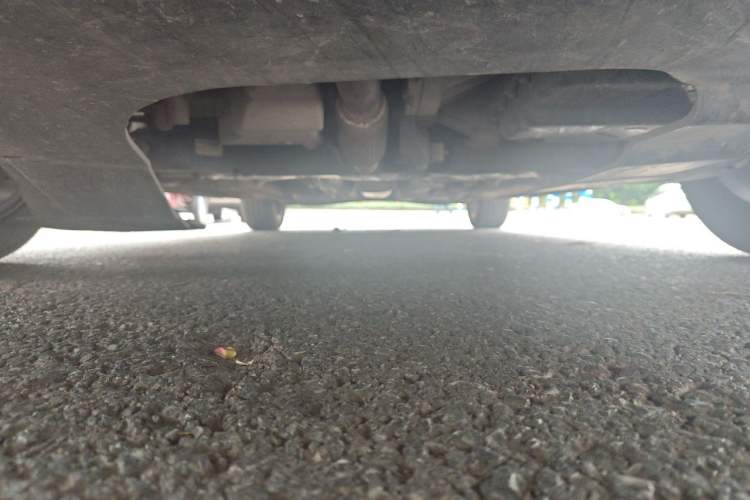 Used Roewe i6 2020 PLUS 1.6L CVT 4G Connected Glory Flagship Edition Chassis Front