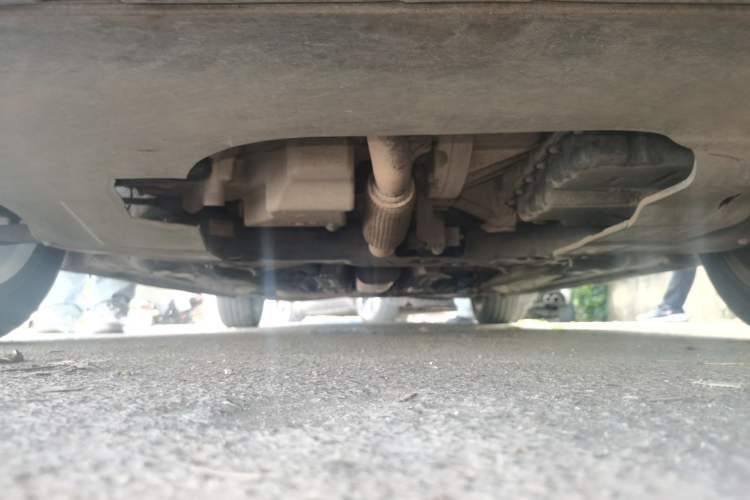 Used Roewe i6 2020 PLUS 1.6L CVT 4G Connected Glory Flagship Edition Chassis Front