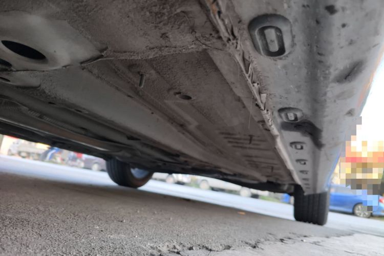 Used Roewe i6 2020 PLUS 1.6L CVT 4G Connected Glory Flagship Edition Chassis Front Left
