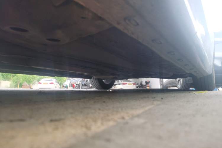 Used Roewe i6 2020 PLUS 1.6L CVT 4G Connected Glory Flagship Edition Chassis Front Left