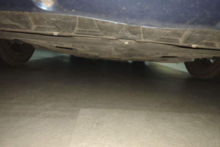 Used Roewe i6 2020 PLUS 1.6L CVT 4G Connected Glory Flagship Edition Chassis Front