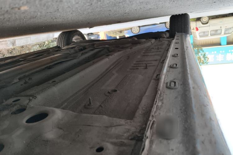 Used Roewe i6 2020 PLUS 1.6L CVT 4G Connected Glory Flagship Edition Chassis Front Right