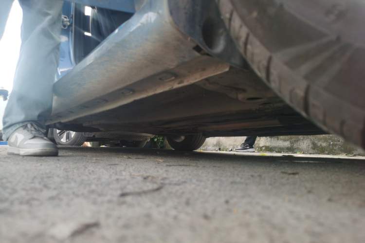Used Roewe i6 2020 PLUS 1.6L CVT 4G Connected Glory Flagship Edition Chassis Front Right