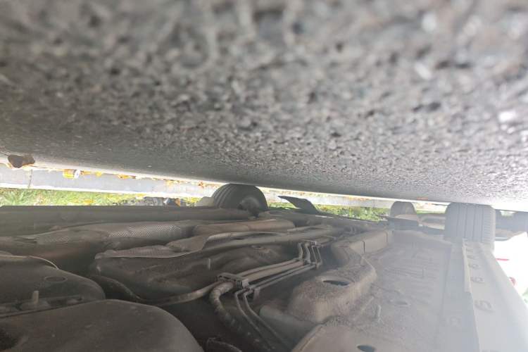 Used Roewe i6 2020 PLUS 1.6L CVT 4G Connected Glory Flagship Edition Chassis Rear Left