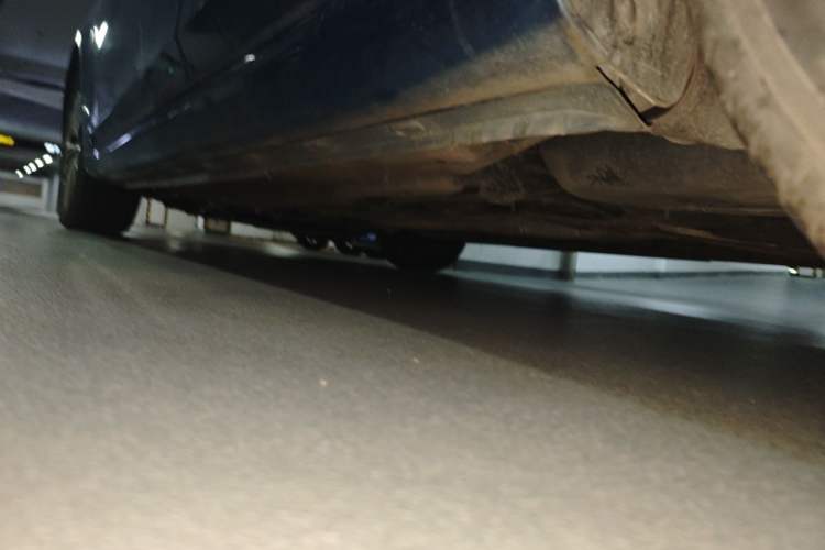 Used Roewe i6 2020 PLUS 1.6L CVT 4G Connected Glory Flagship Edition Chassis Rear Left