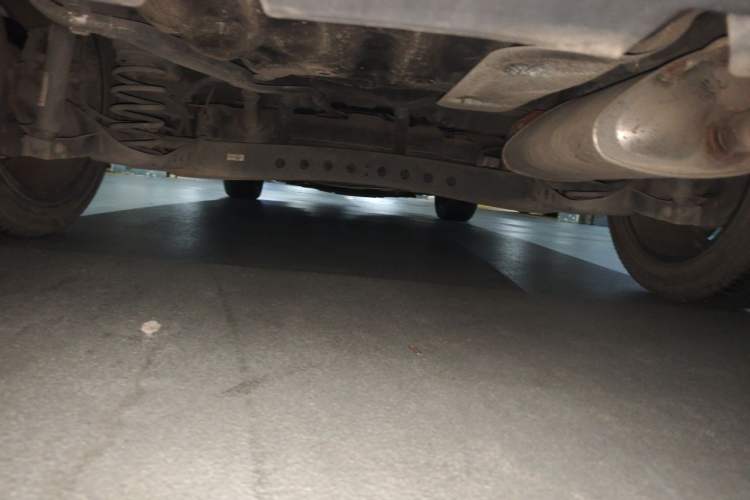 Used Roewe i6 2020 PLUS 1.6L CVT 4G Connected Glory Flagship Edition Chassis Rear