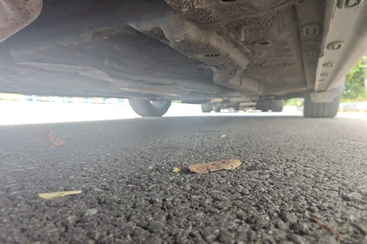 Used Roewe i6 2020 PLUS 1.6L CVT 4G Connected Glory Flagship Edition Chassis Rear Right
