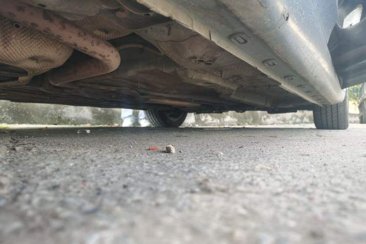 Used Roewe i6 2020 PLUS 1.6L CVT 4G Connected Glory Flagship Edition Chassis Rear Right