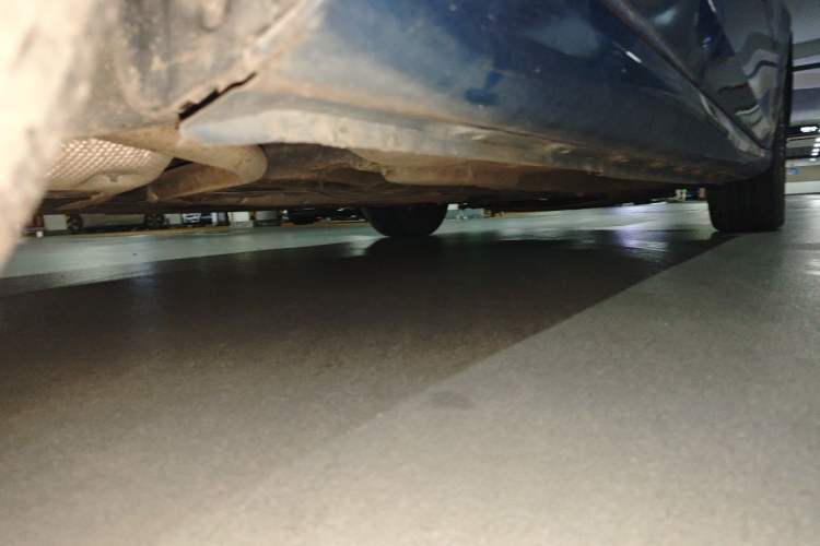 Used Roewe i6 2020 PLUS 1.6L CVT 4G Connected Glory Flagship Edition Chassis Rear Right