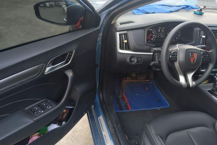 Used Roewe i6 2020 PLUS 20T TST 4G Connected Glory Flagship Edition Driver Seat