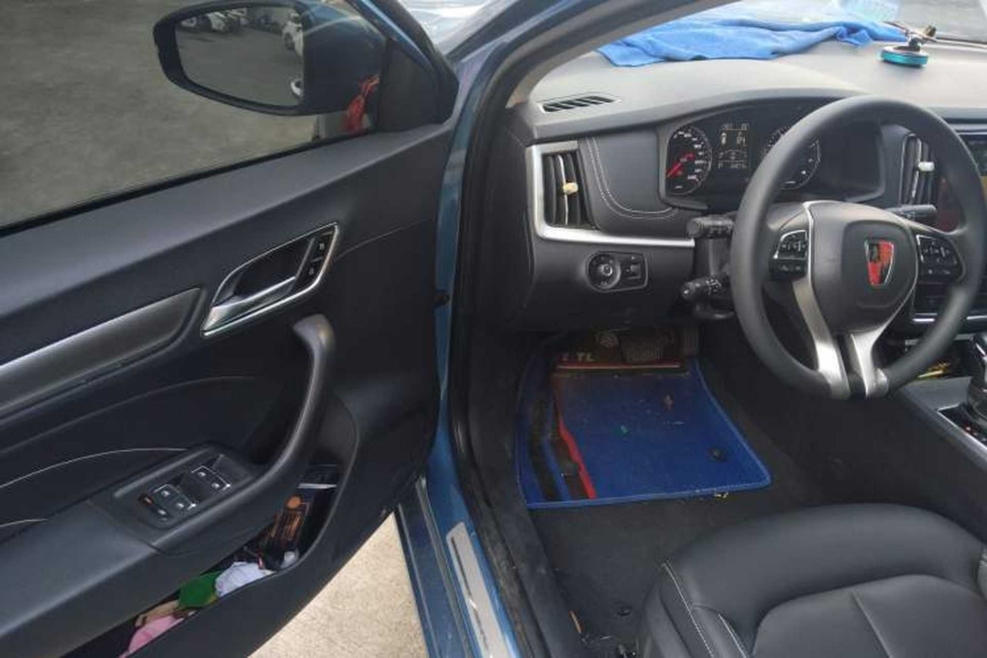 Used Roewe i6 2020 PLUS 20T TST 4G Connected Glory Flagship Edition Driver Seat