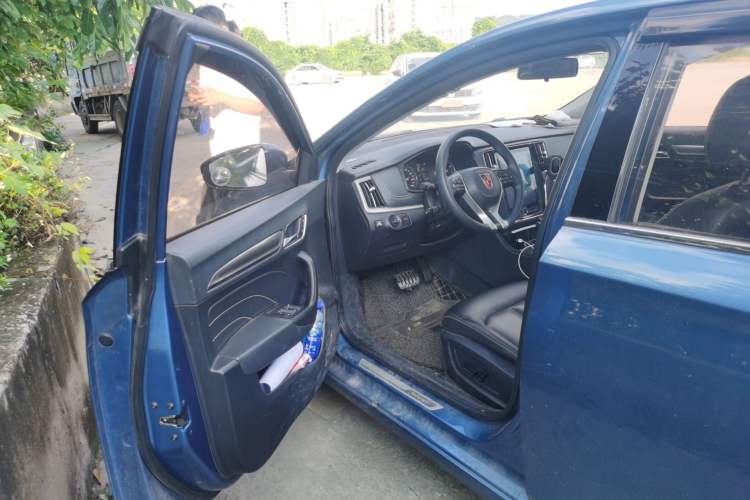 Used Roewe i6 2020 PLUS 1.6L CVT 4G Connected Glory Flagship Edition Driver Seat