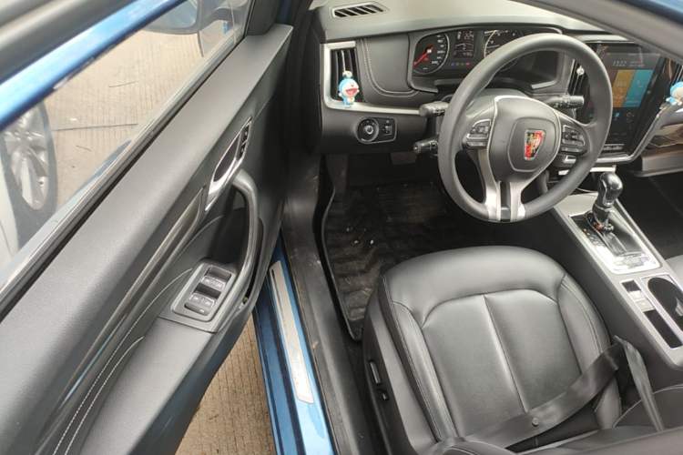 Used Roewe i6 2020 PLUS 1.6L CVT 4G Connected Glory Flagship Edition Driver Seat