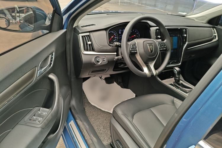 Used Roewe i6 2020 PLUS 1.6L CVT 4G Connected Glory Flagship Edition Driver Seat