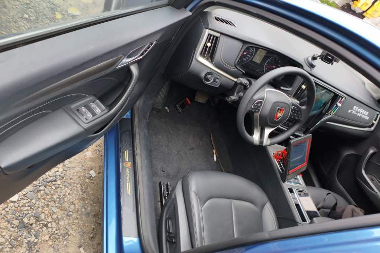 Used Roewe i6 2020 PLUS 1.6L CVT 4G Connected Glory Flagship Edition Driver Seat