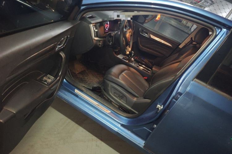 Used Roewe i6 2020 PLUS 1.6L CVT 4G Connected Glory Flagship Edition Driver Seat