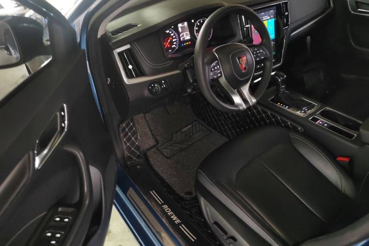 Used Roewe i6 2020 PLUS 1.6L CVT 4G Connected Glory Flagship Edition Driver Seat