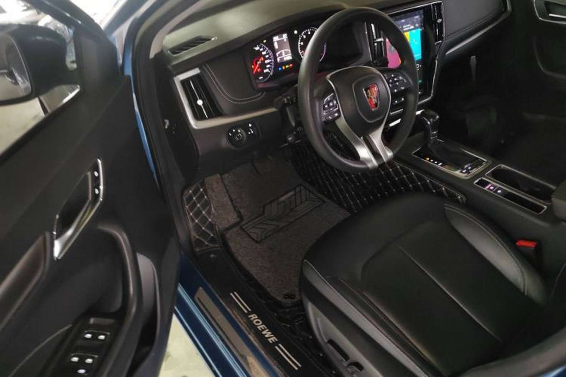 Used Roewe i6 2020 PLUS 1.6L CVT 4G Connected Glory Flagship Edition Driver Seat