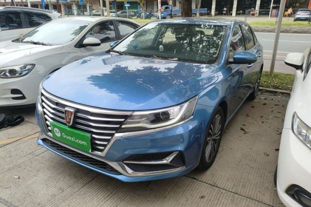 Ojetý Roewe i6 2020 PLUS 1.6L CVT 4G Connected Glory Flagship Edition