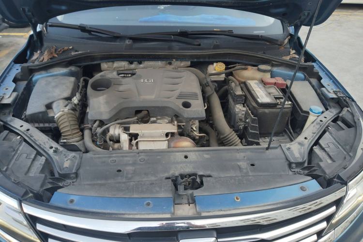 Used Roewe i6 2020 PLUS 20T TST 4G Connected Glory Flagship Edition Engine Bay