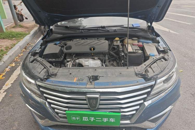 Used Roewe i6 2020 PLUS 1.6L CVT 4G Connected Glory Flagship Edition Engine Bay