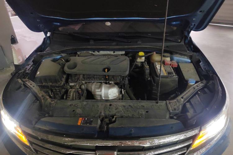 Used Roewe i6 2020 PLUS 1.6L CVT 4G Connected Glory Flagship Edition Engine Bay