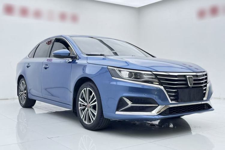 Used Roewe i6 2020 PLUS 1.6L CVT 4G Connected Glory Flagship Edition Exterior 1
