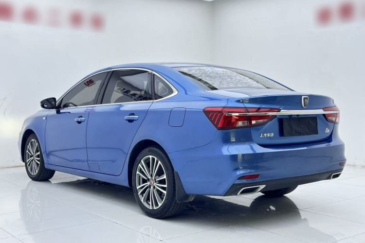 Used Roewe i6 2020 PLUS 1.6L CVT 4G Connected Glory Flagship Edition Exterior 4