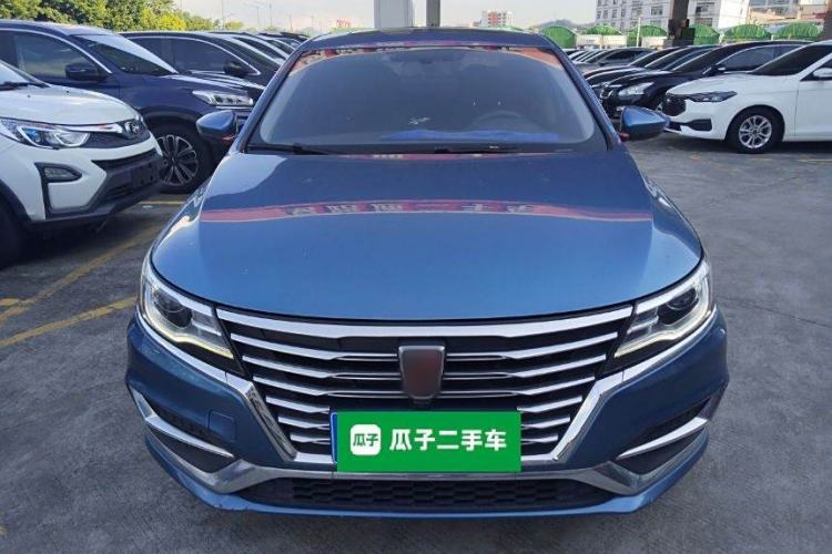 Used Roewe i6 2020 PLUS 20T TST 4G Connected Glory Flagship Edition Front