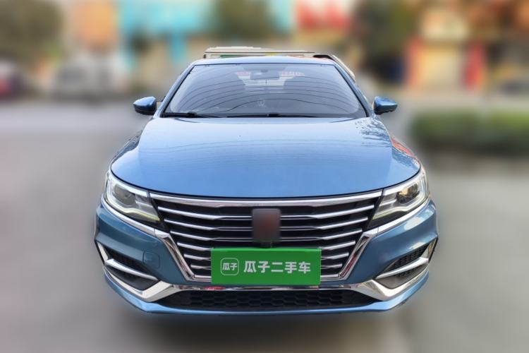Used Roewe i6 2020 PLUS 1.6L CVT 4G Connected Glory Flagship Edition Front