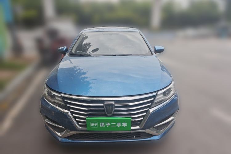 Used Roewe i6 2020 PLUS 1.6L CVT 4G Connected Glory Flagship Edition Front