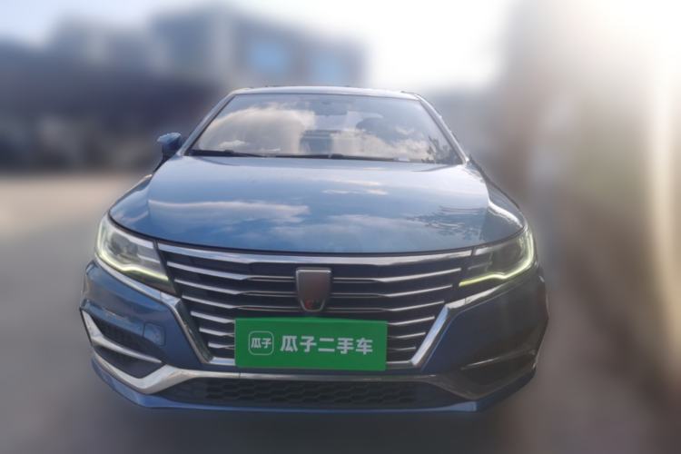 Used Roewe i6 2020 PLUS 1.6L CVT 4G Connected Glory Flagship Edition Front