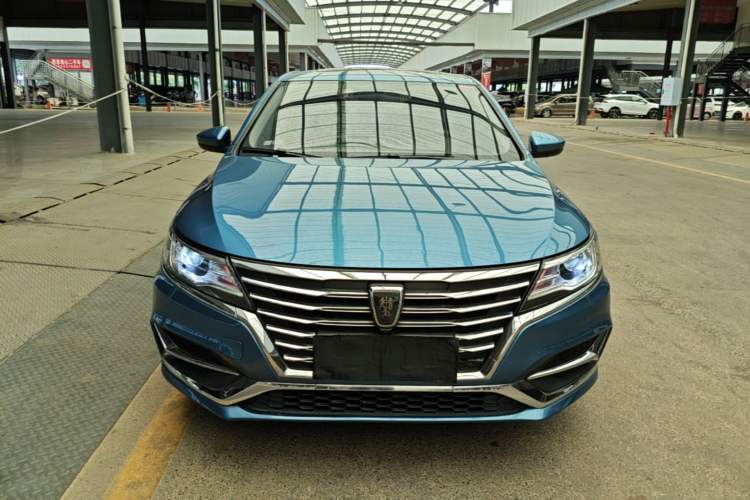 Used Roewe i6 2020 PLUS 1.6L CVT 4G Connected Glory Flagship Edition Front