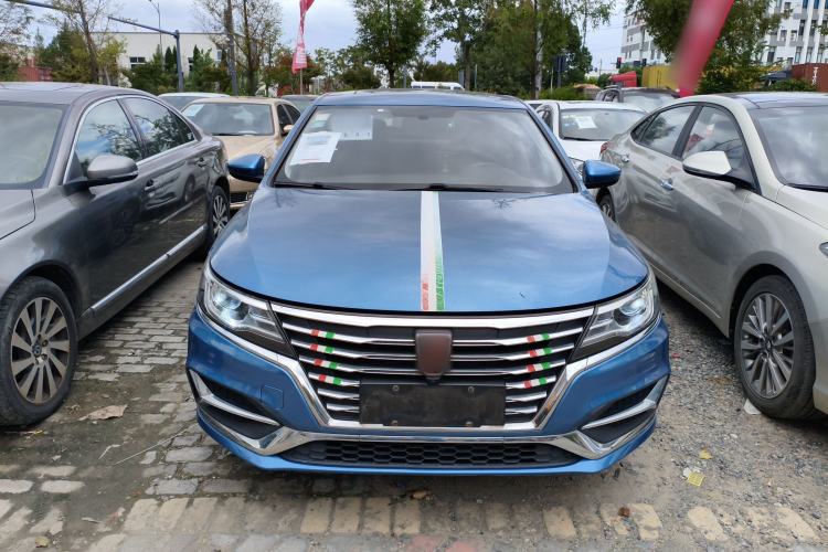 Used Roewe i6 2020 PLUS 1.6L CVT 4G Connected Glory Flagship Edition Front
