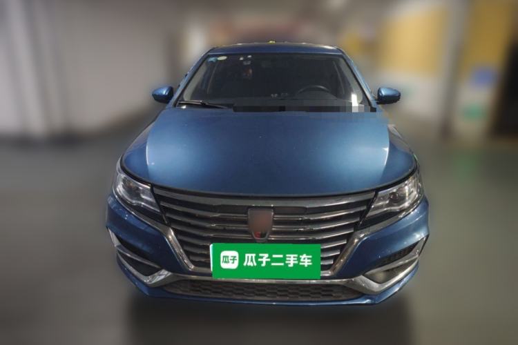 Used Roewe i6 2020 PLUS 1.6L CVT 4G Connected Glory Flagship Edition Front
