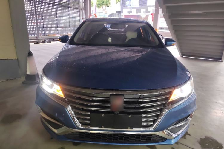 Used Roewe i6 2020 PLUS 1.6L CVT 4G Connected Glory Flagship Edition Front